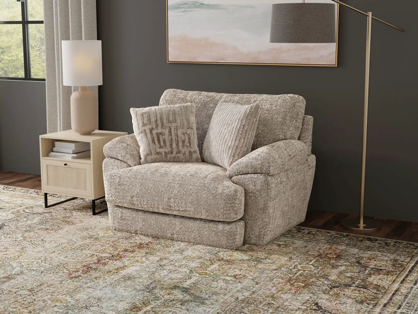 Jaden - Chair 1/2 by Unique Piece Furniture