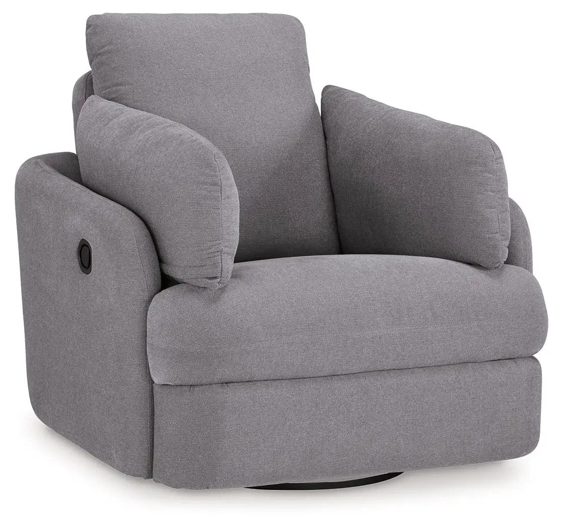 Modmax - Swivel Glider Recliner by Unique Piece Furniture