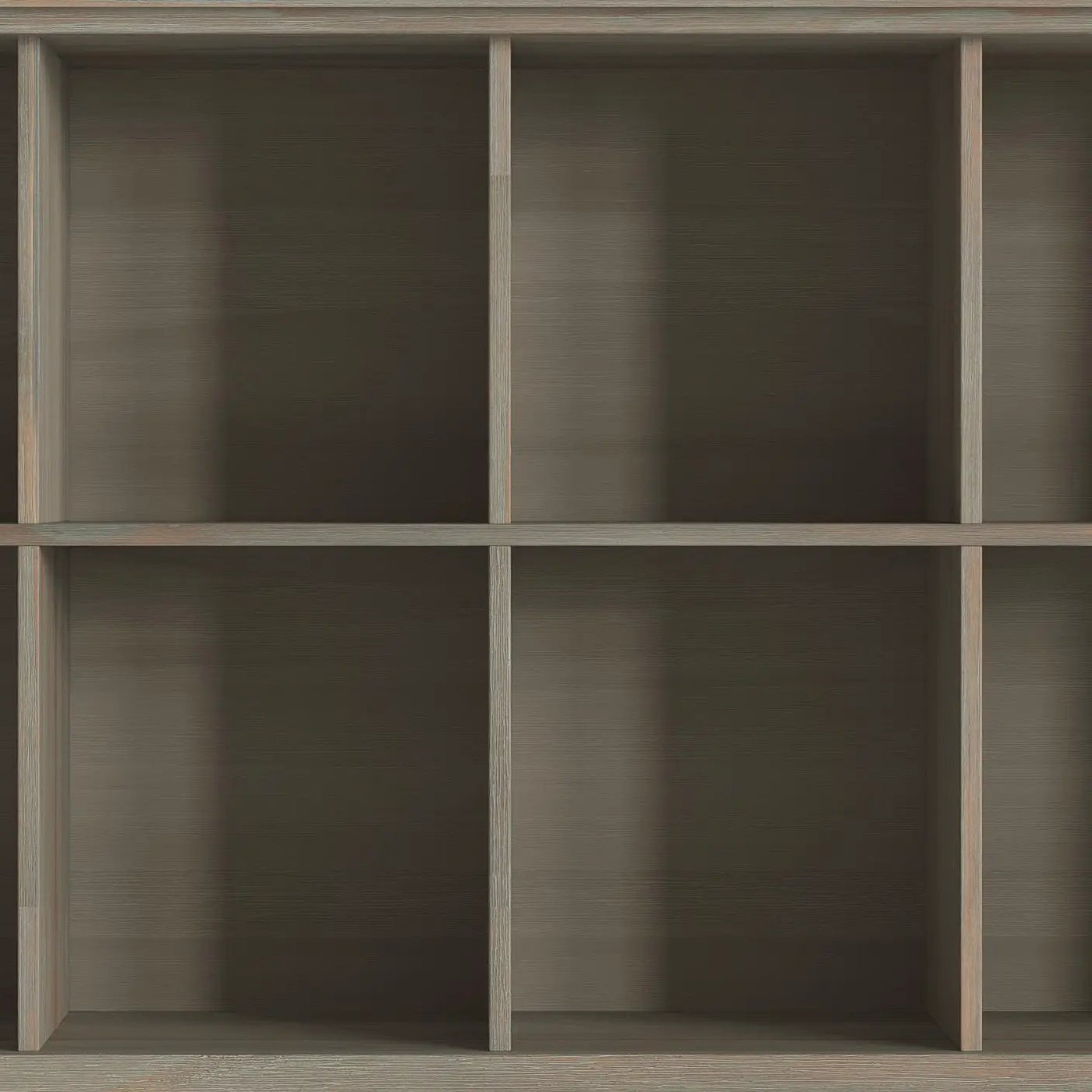 Amherst - Cube Storage Bookcase by Unique Piece Furniture