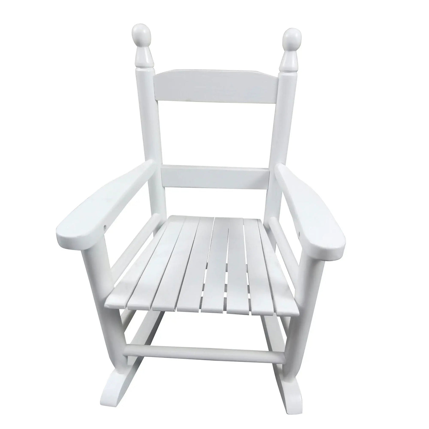 Children's Rocking Chair Indoor Or Outdoor, Suitable For Kids, Durable by HouseOfZazla