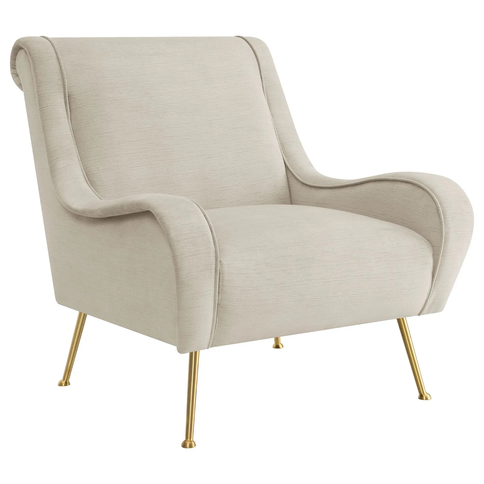 Lundy - Accent Chair by HouseOfZazla