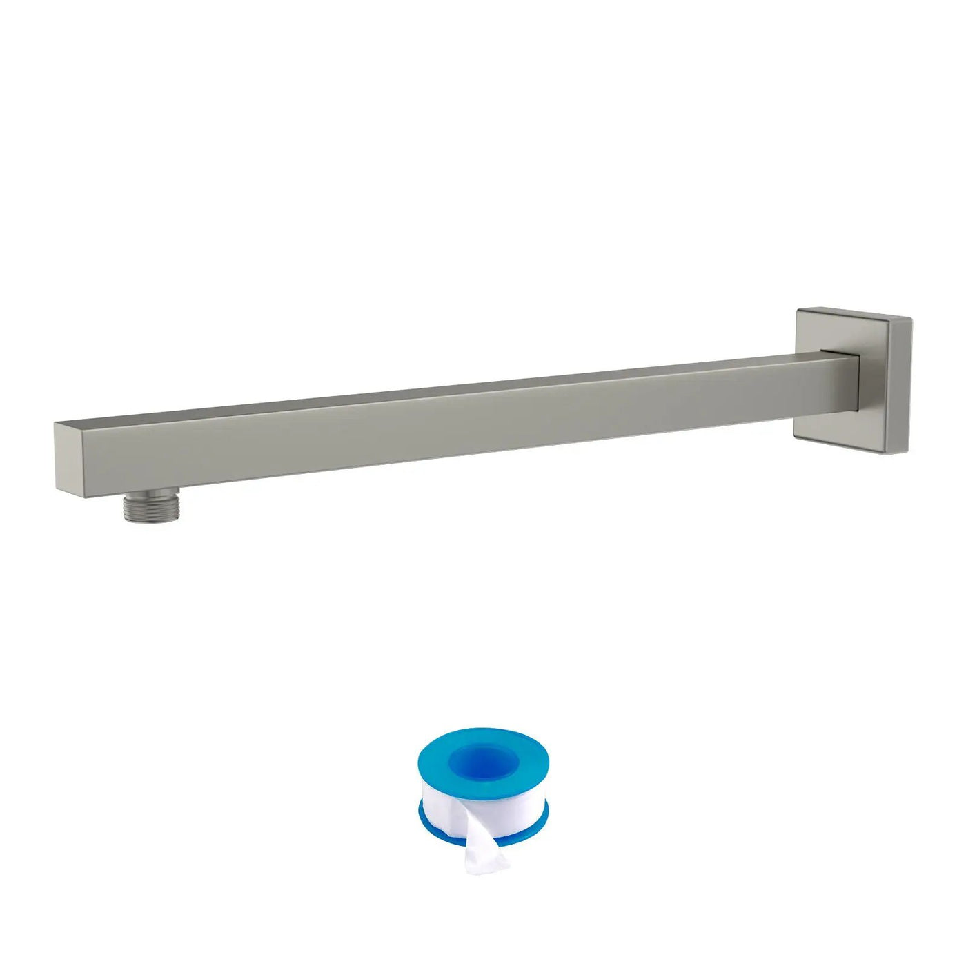 Wall Mounted Shower Arm With Flange by HouseOfZazla