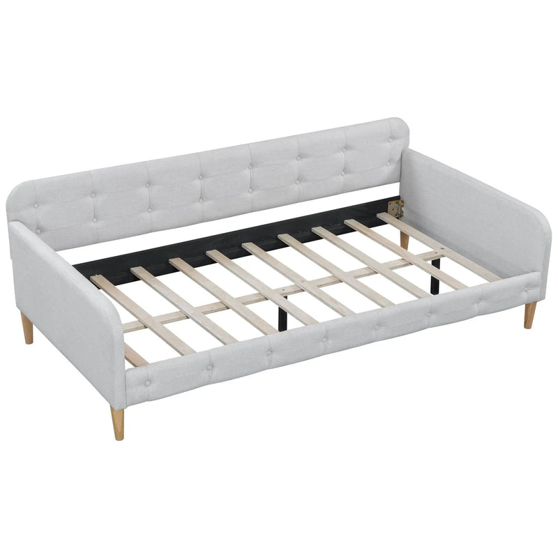 Upholstered Daybed & Modern Design by HouseOfZazla
