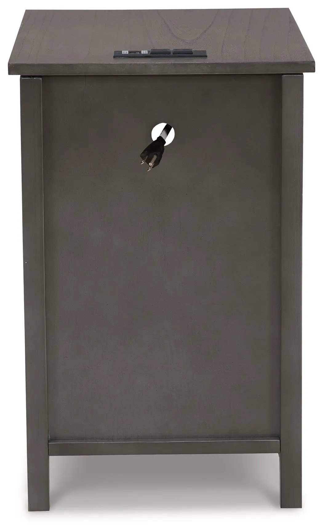 Treytown - Chair Side End Table by Unique Piece Furniture