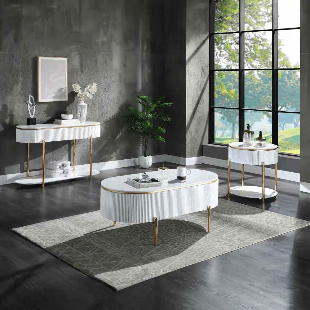 Daveigh - Table by Unique Piece Furniture