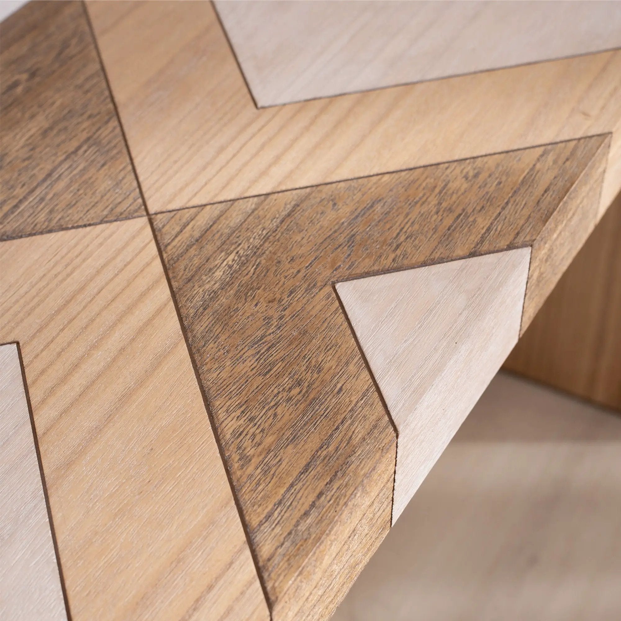 Console Table, Long Entryway Table - Multi by Unique Piece Furniture