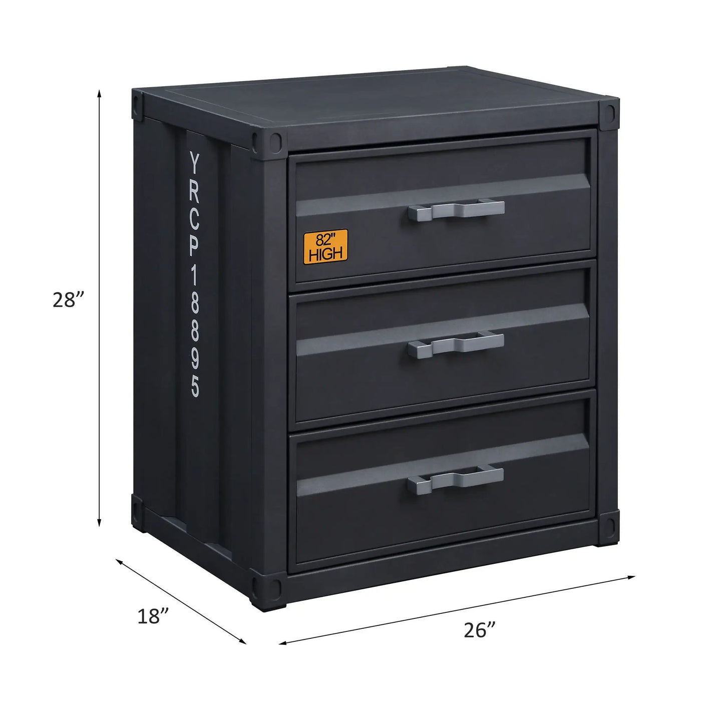 Cargo - Chest by Unique Piece Furniture