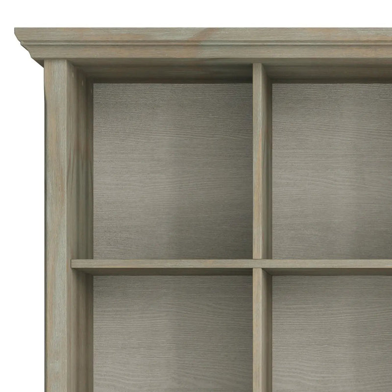 Acadian - Handcrafted Cube Storage by Unique Piece Furniture