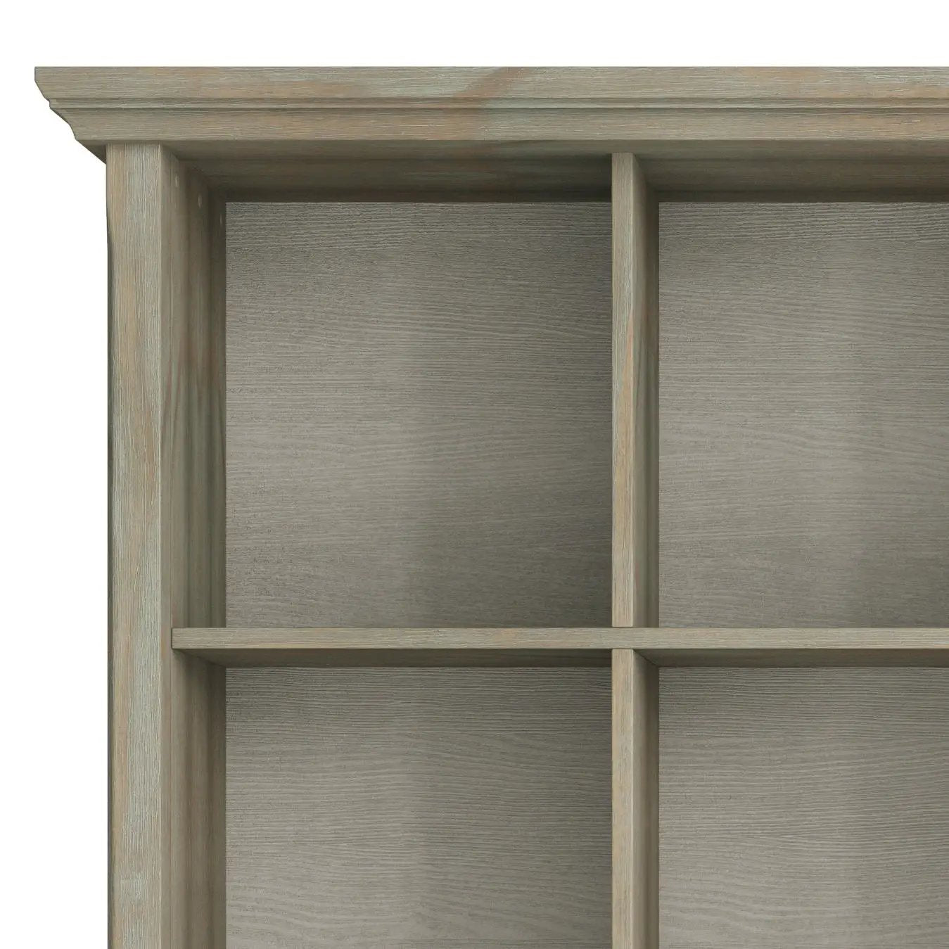 Acadian - Handcrafted Cube Storage by HouseOfZazla