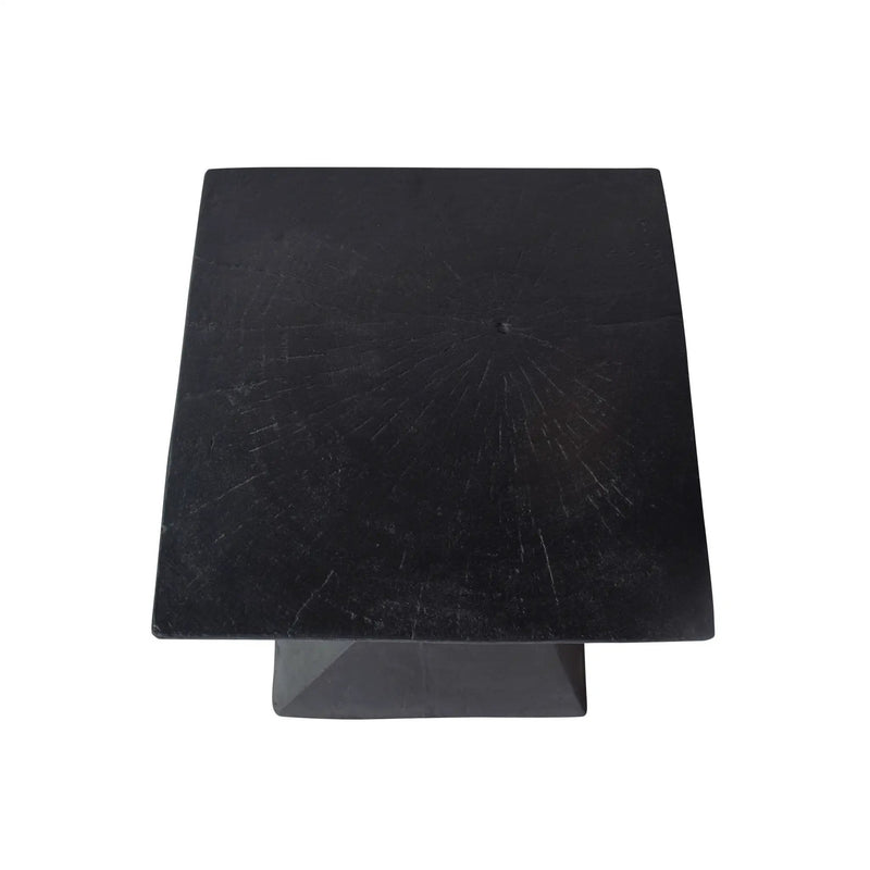 TESS Modern Side Table – Stylish End Table Compatible with Living Room, Bedroom, or Office by HouseOfZazla