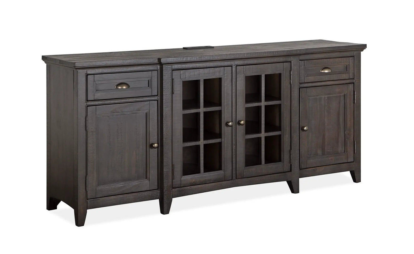 Westley Falls - Entertainment Console by Unique Piece Furniture