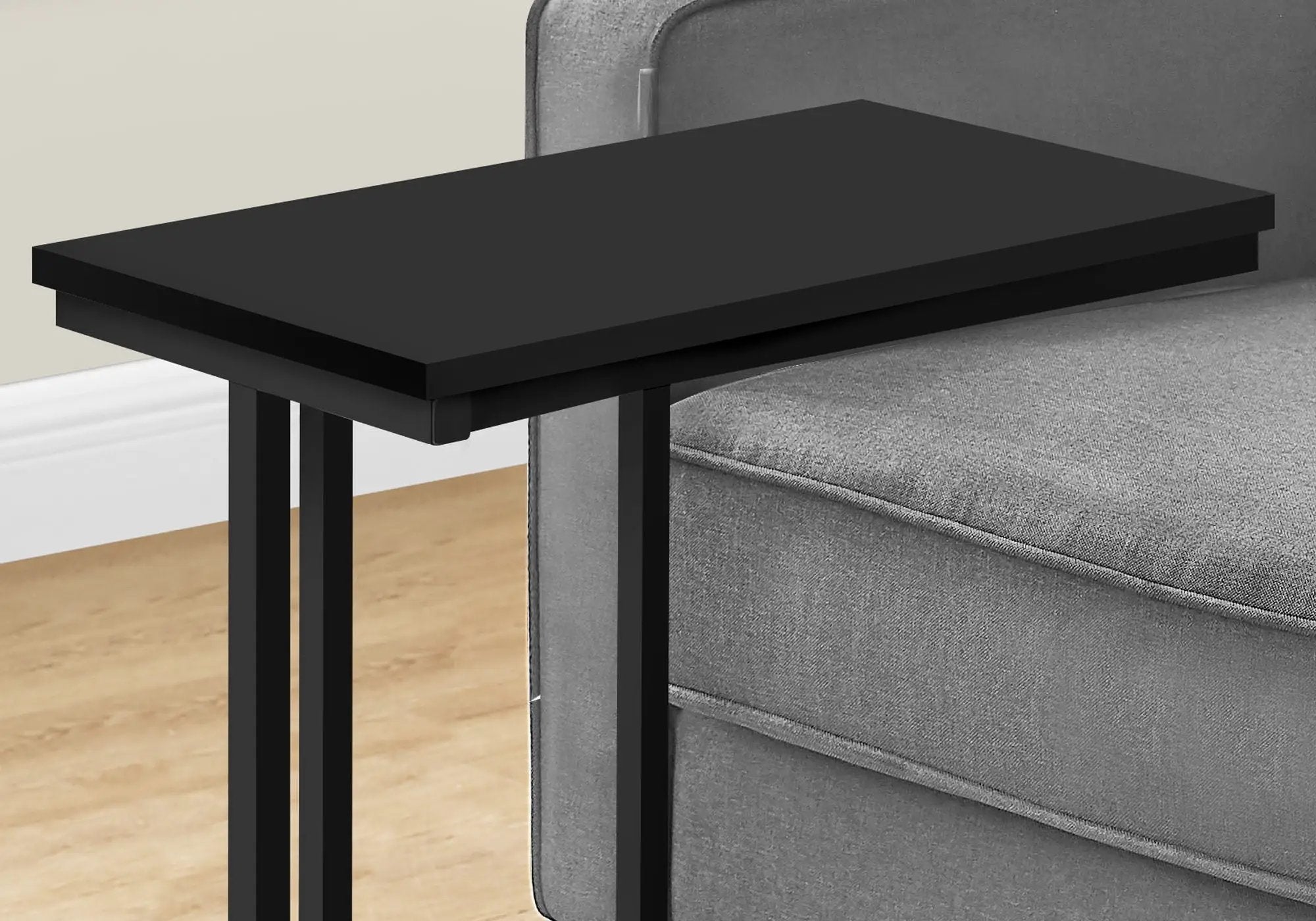 Accent Table Versatile Use, C - Shaped, Contemporary & Modern by Unique Piece Furniture