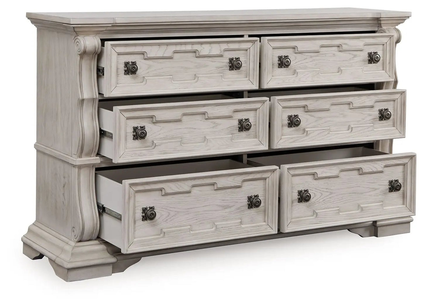 Bruchandi - Dresser by Unique Piece Furniture