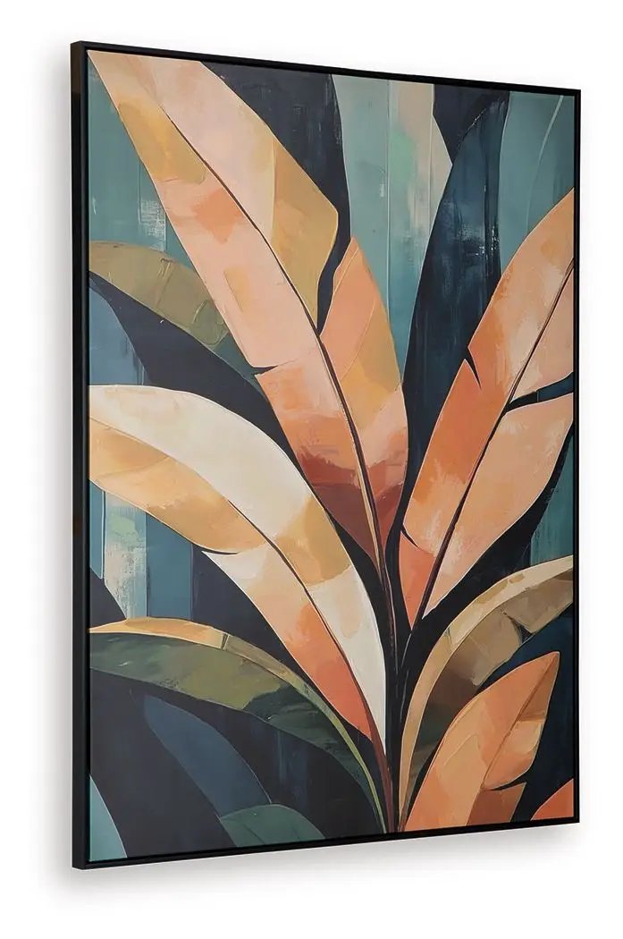 Laurelie - Wall Art - Multi by Unique Piece Furniture