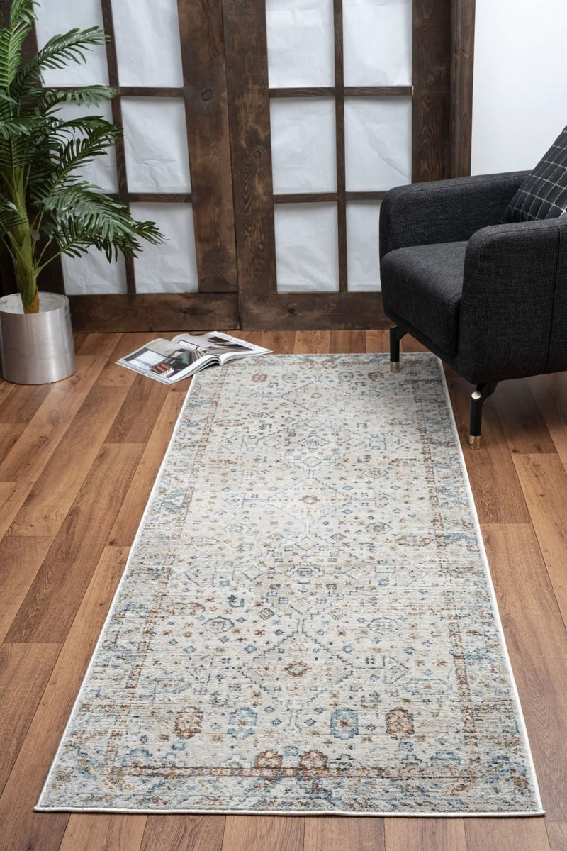 Noble - GC_GEN7002 Area Rug by HouseOfZazla
