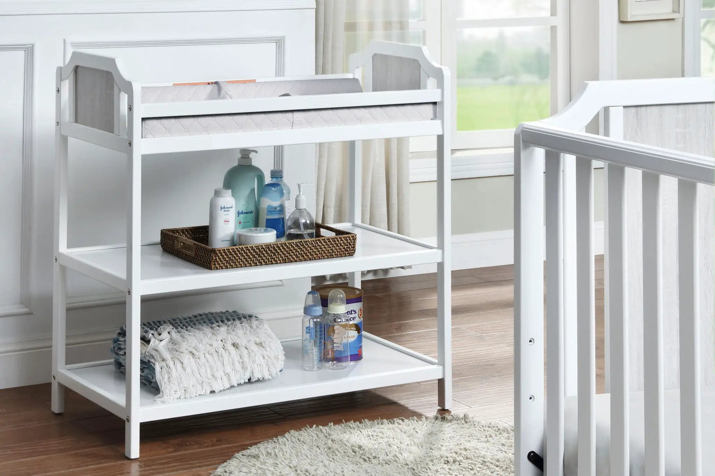 Brees - Changing Table by Unique Piece Furniture