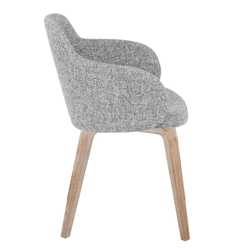 Boyne - Contemporary Dining Chair (Set of 2) by Unique Piece Furniture
