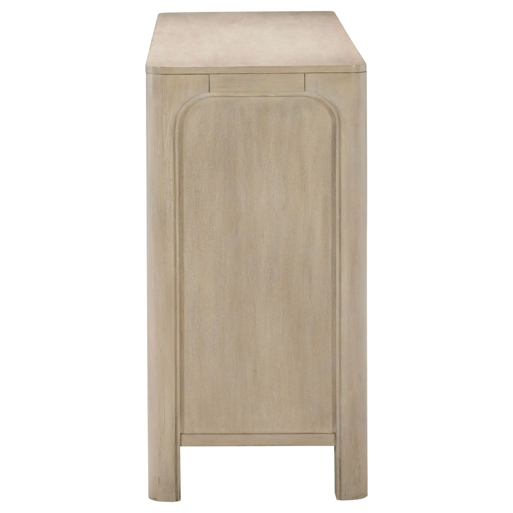 Solano 9-drawer Bedroom Dresser Cabinet Weathered Mango by Unique Piece Furniture
