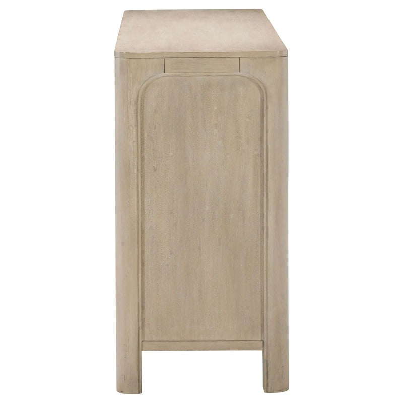 Solano 9-drawer Bedroom Dresser Cabinet Weathered Mango by Unique Piece Furniture