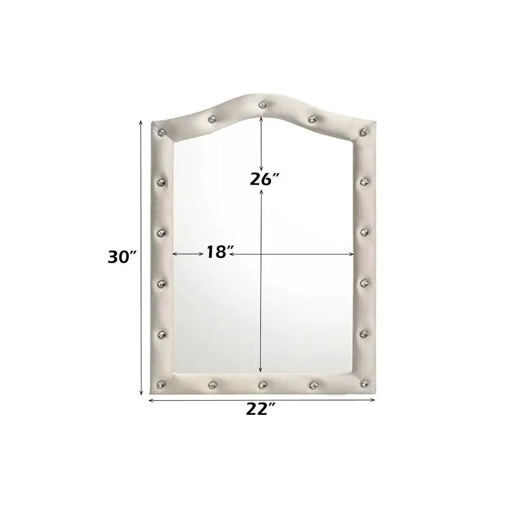 Reggie - Mirror by Unique Piece Furniture