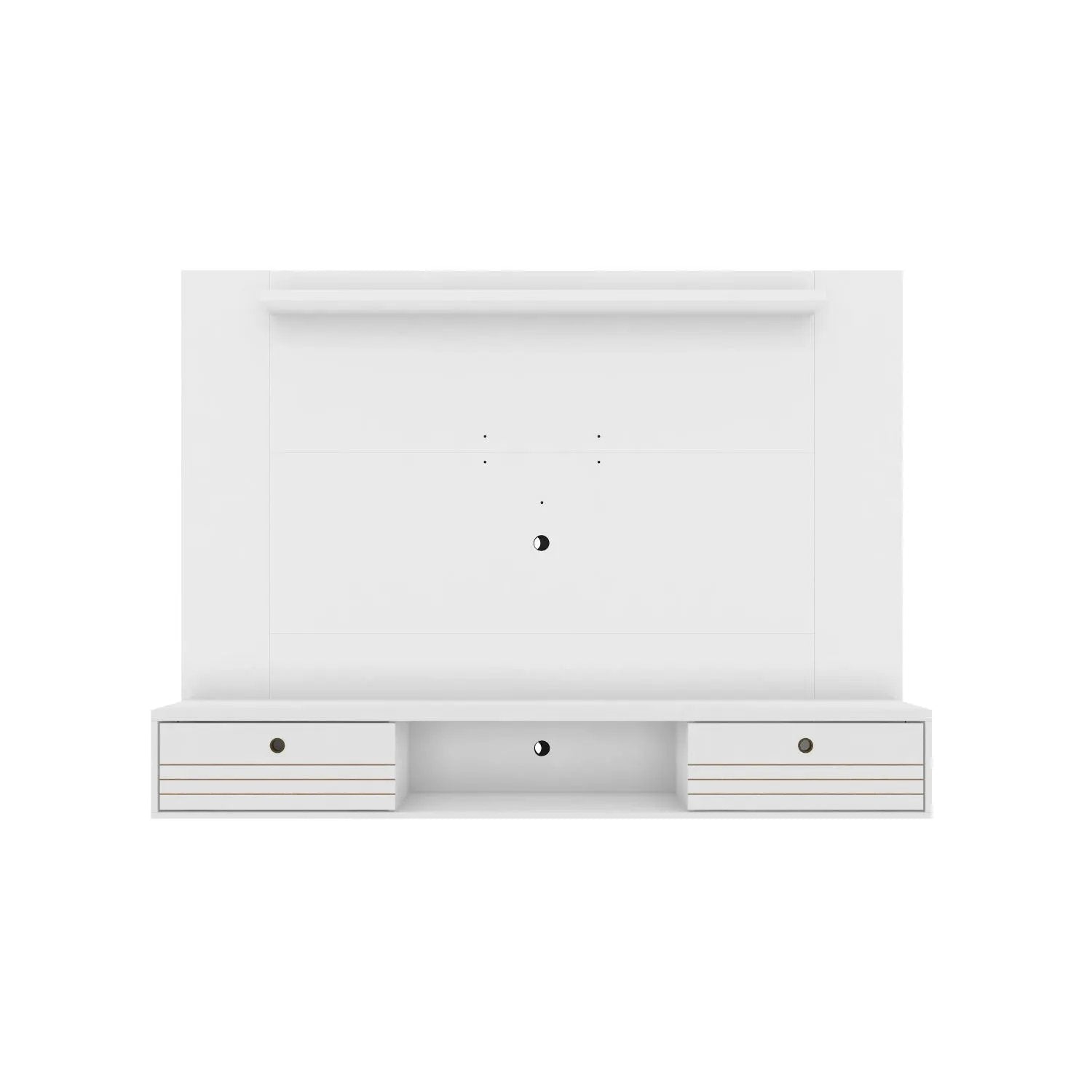 Liberty - Wall Mounted TV Panel For TVs by HouseOfZazla