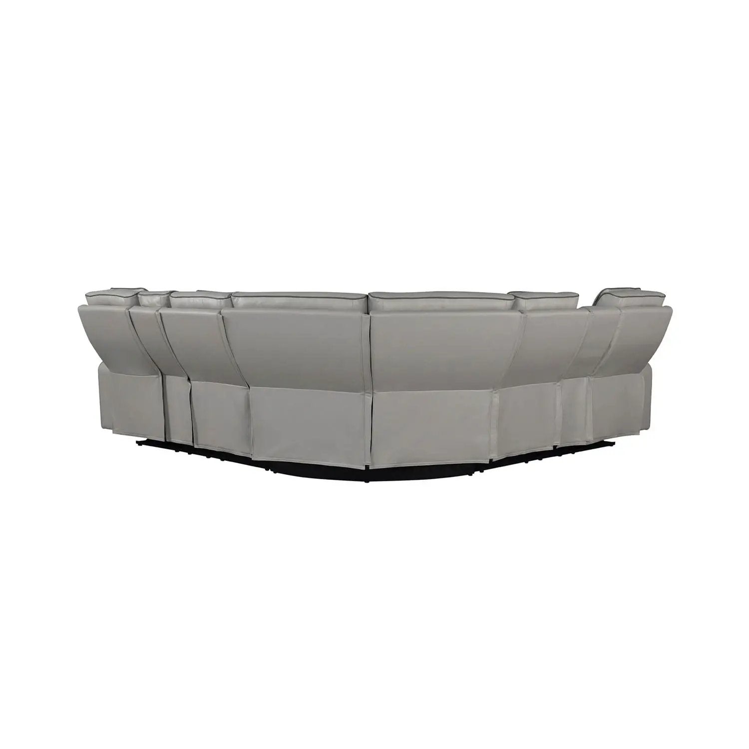 Fortuner - Power Recliner Sectional Sofa by HouseOfZazla