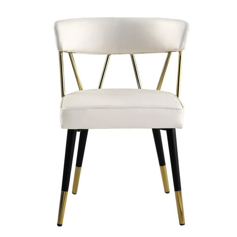 Glam Dining Chair (Set of 2) by Unique Piece Furniture