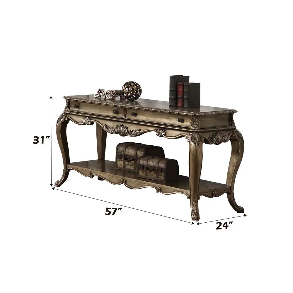 Ragenardus - Sofa Table by Unique Piece Furniture