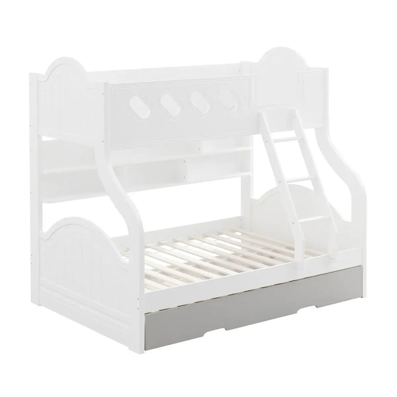 Grover - Twin Trundle - White by Unique Piece Furniture