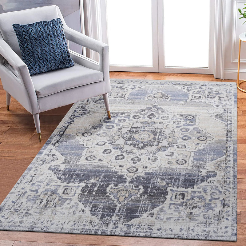 PAYAS Collection 6.7X9 Rug by HouseOfZazla