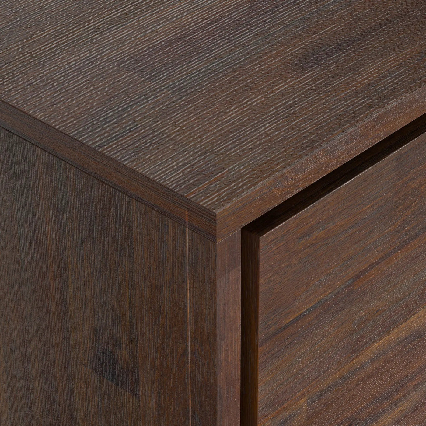 Lowry - Handcrafted TV Media Stand by HouseOfZazla