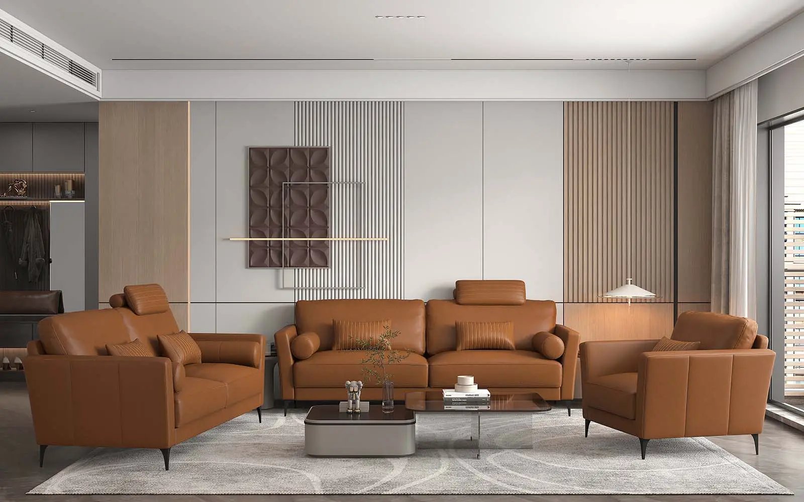 Tussio - Chair by Unique Piece Furniture