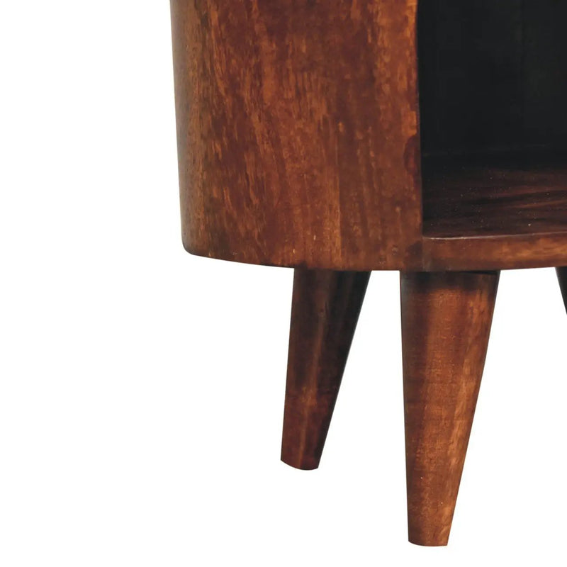 Cortez - Bedside Table by HouseOfZazla