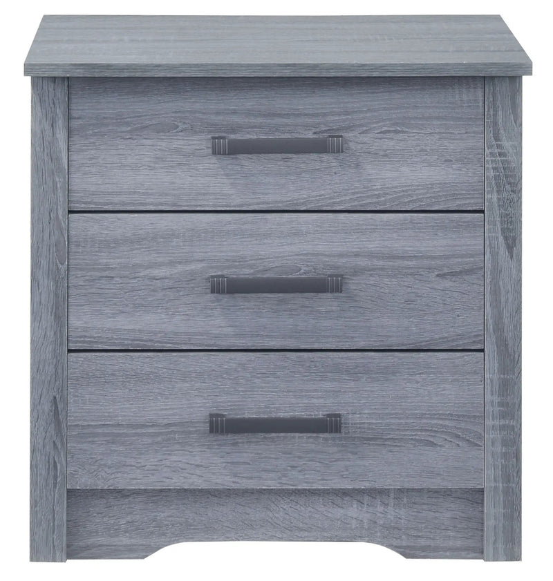 Hudson - Nightstand by HouseOfZazla
