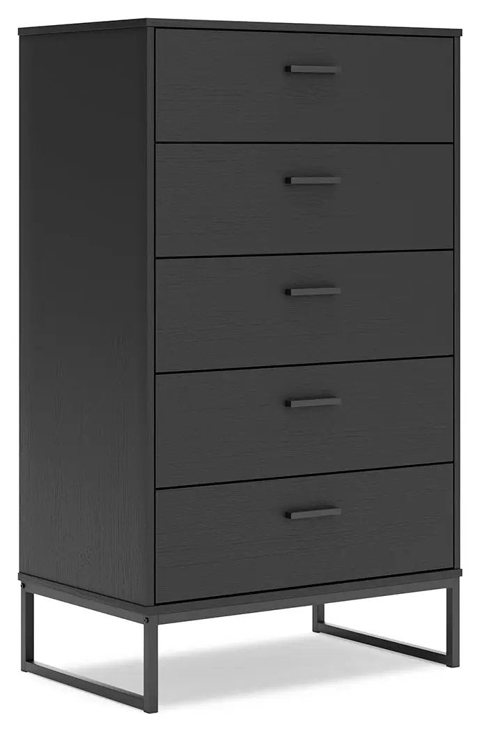 Socalle - Bedroom Set by Unique Piece Furniture