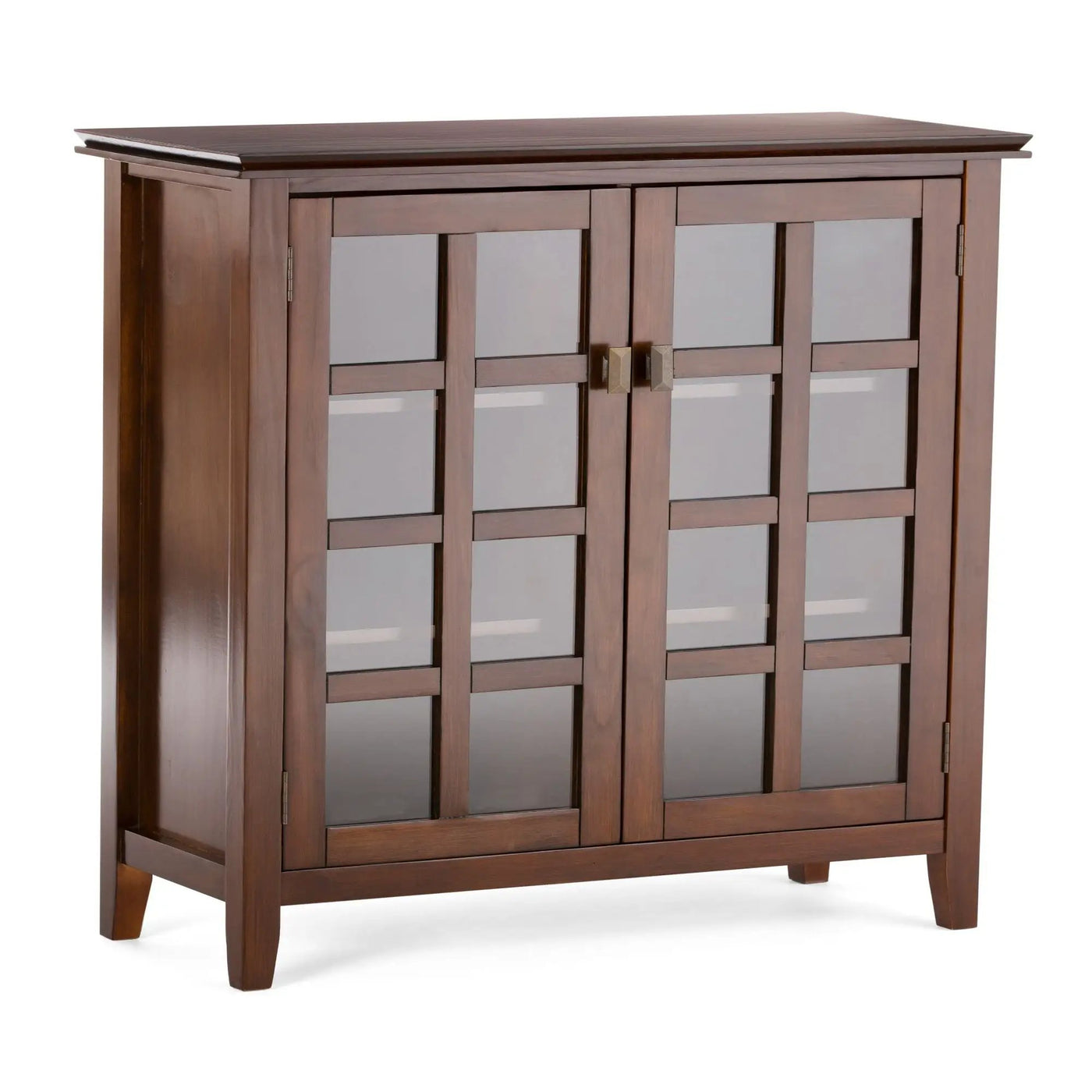 Artisan - Handcrafted Medium Storage Cabinet by Unique Piece Furniture