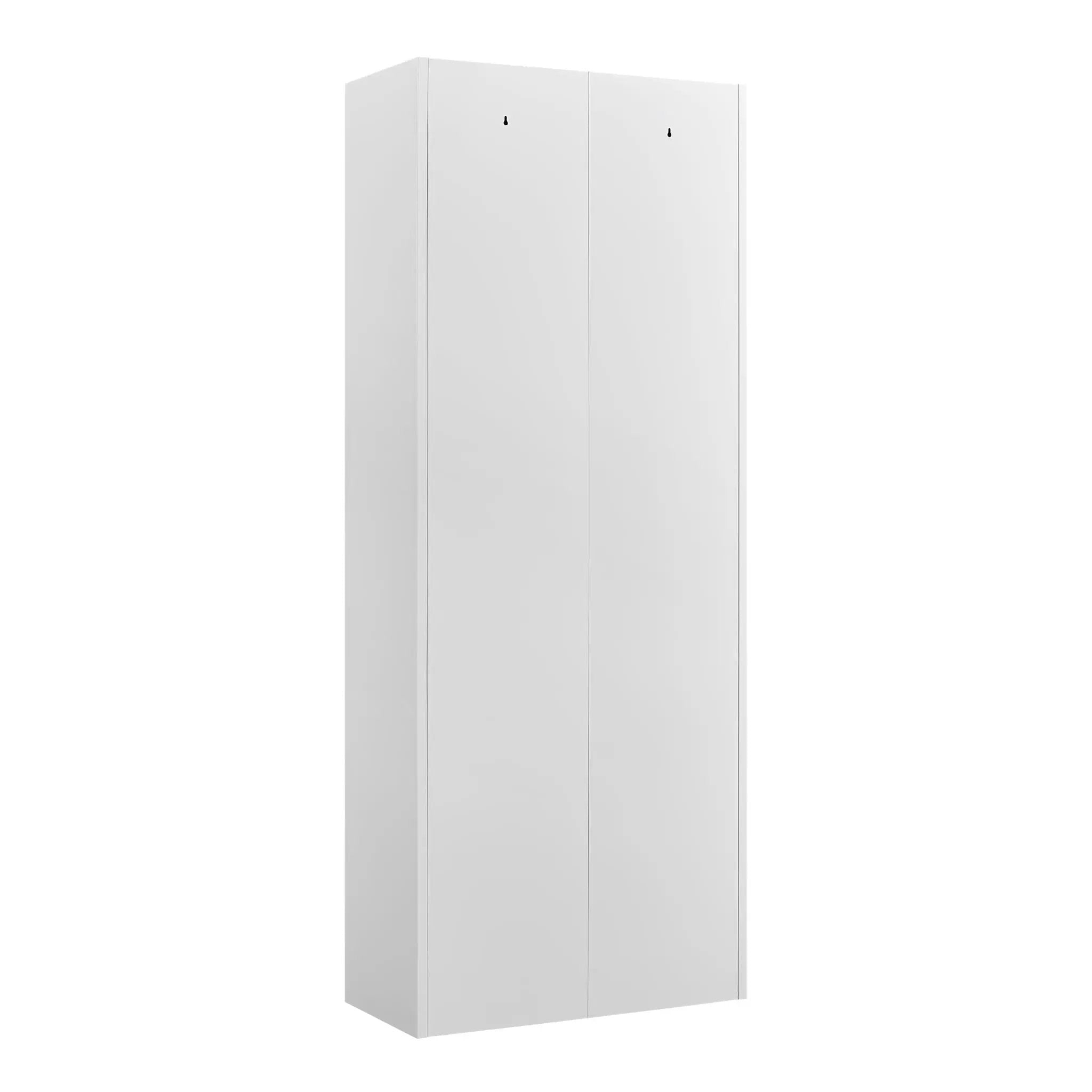 Adjustable 2 Door Storage Cabinet With Adjustable Shelves by HouseOfZazla