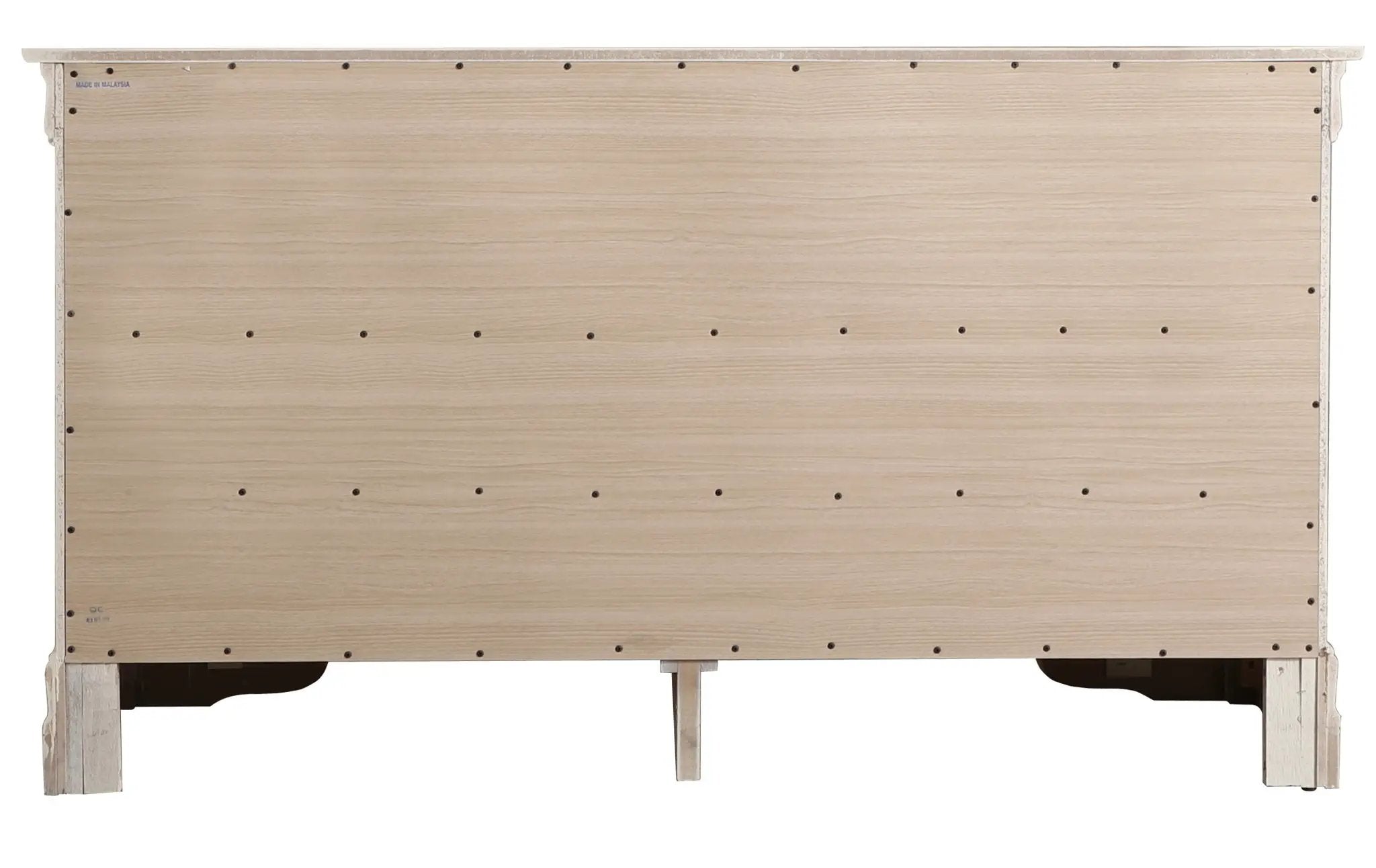 Elegant Traditional Storage Dresser by Unique Piece Furniture