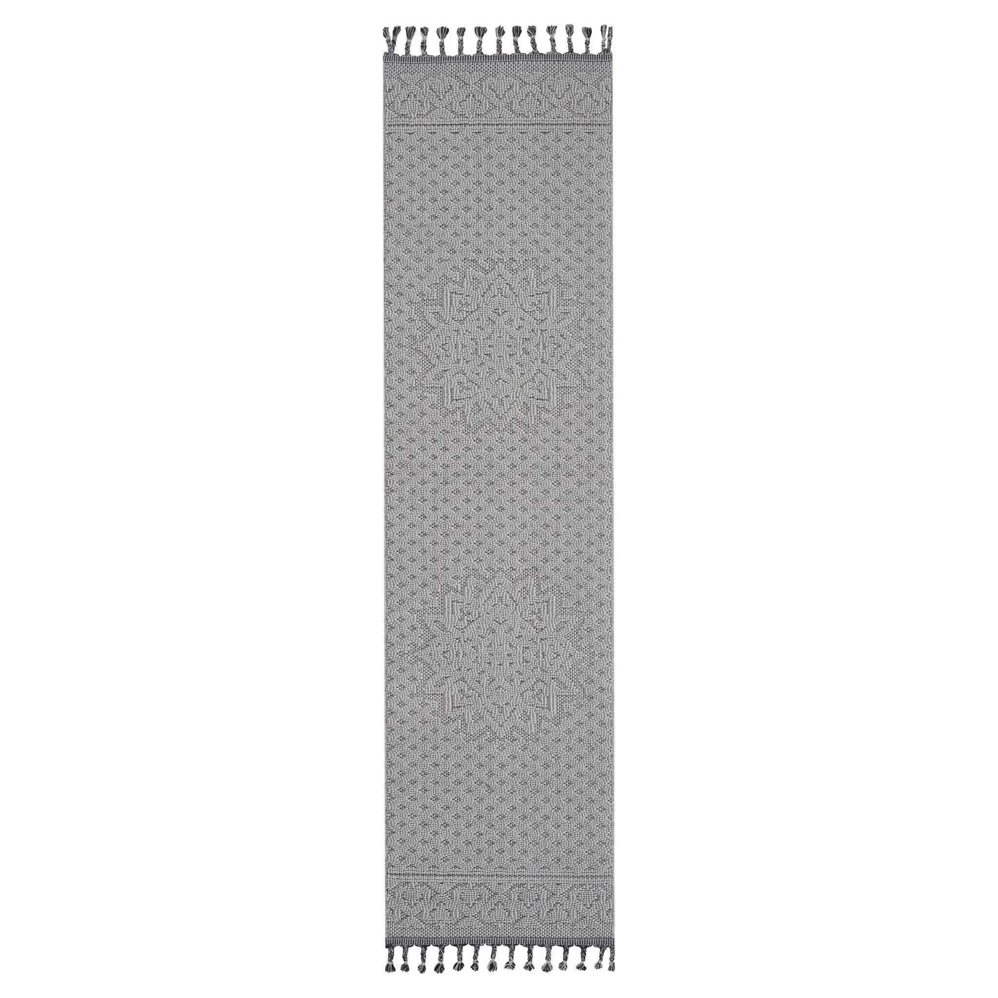 Guros - Medallion Indoor / Outdoor Area Rug by Unique Piece Furniture