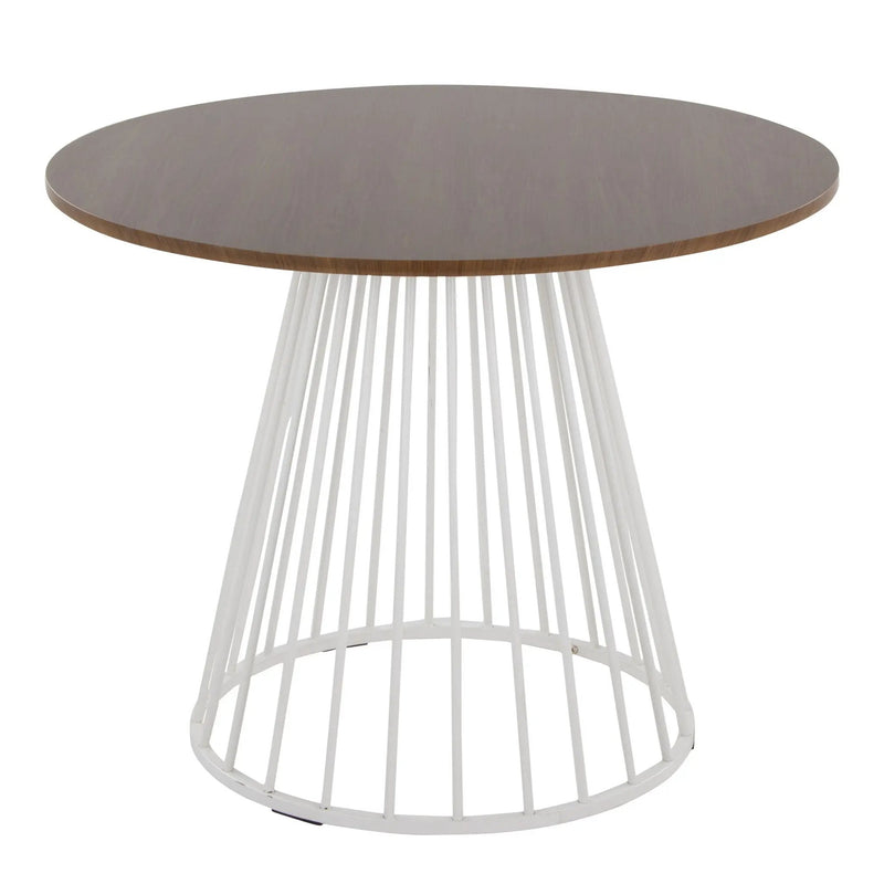 Canary Cosmo - Contemporary Dining Table by HouseOfZazla