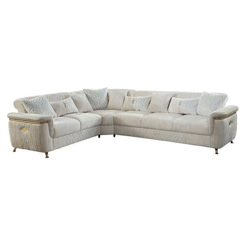 Argo - Reversible Sectional by HouseOfZazla