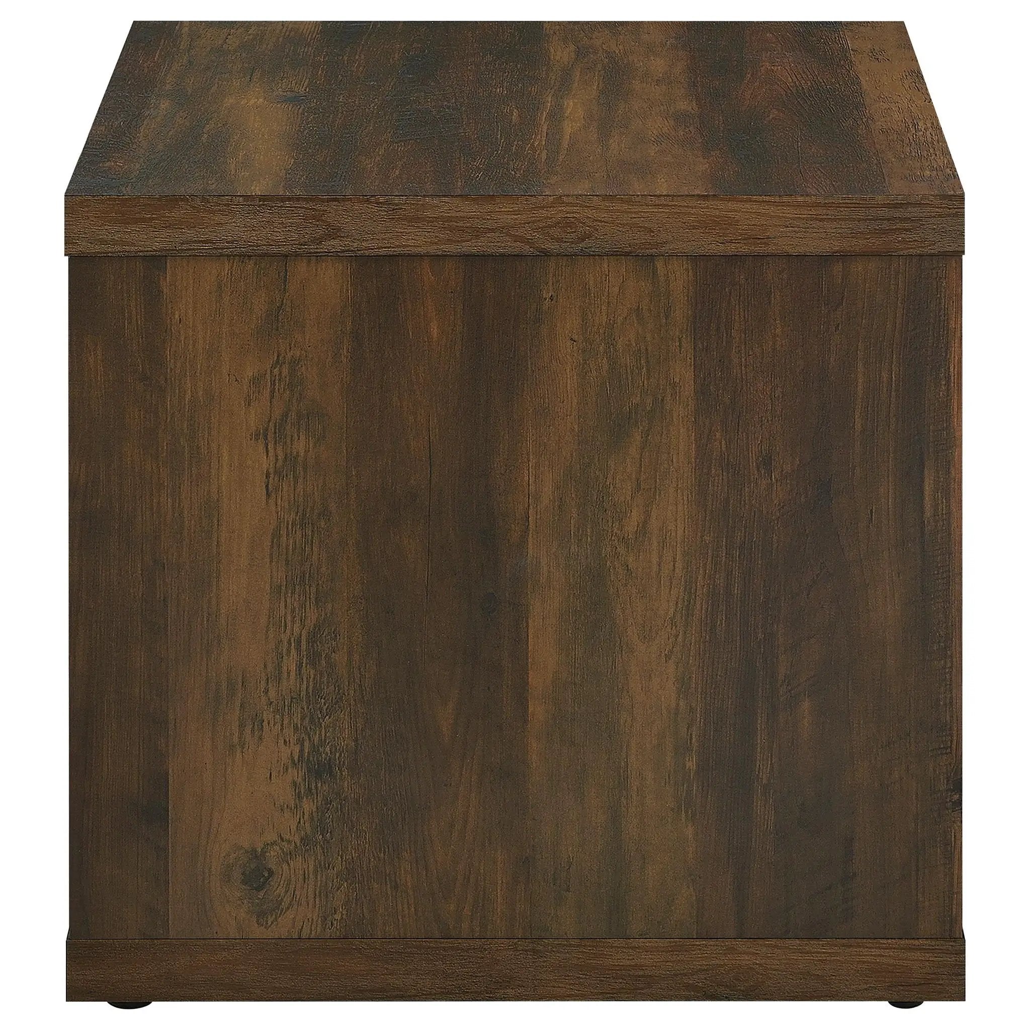 Frisco 3-piece Coffee and End Table Set Dark Pine by Unique Piece Furniture