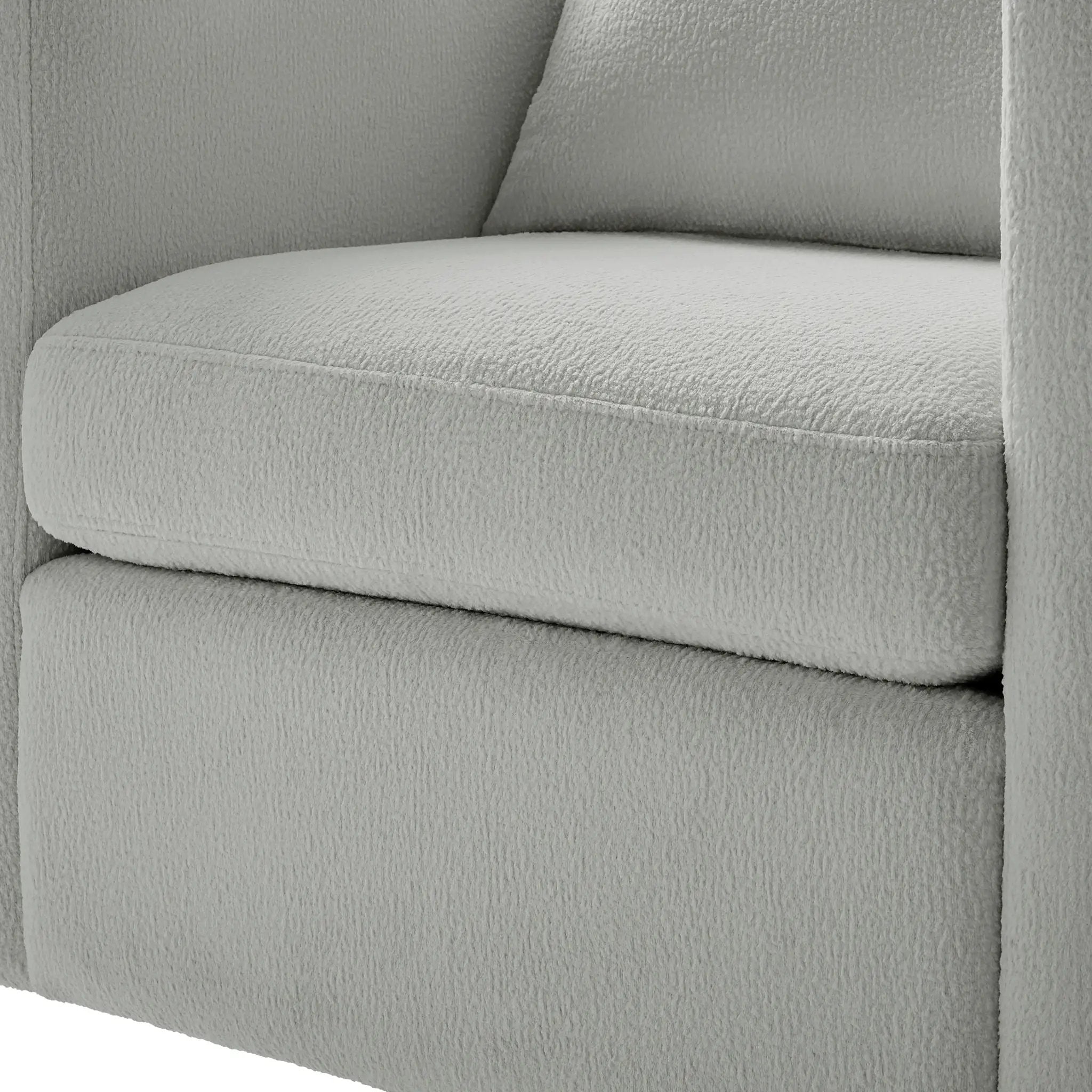 Sutton - Swivel Barrel Chair by HouseOfZazla