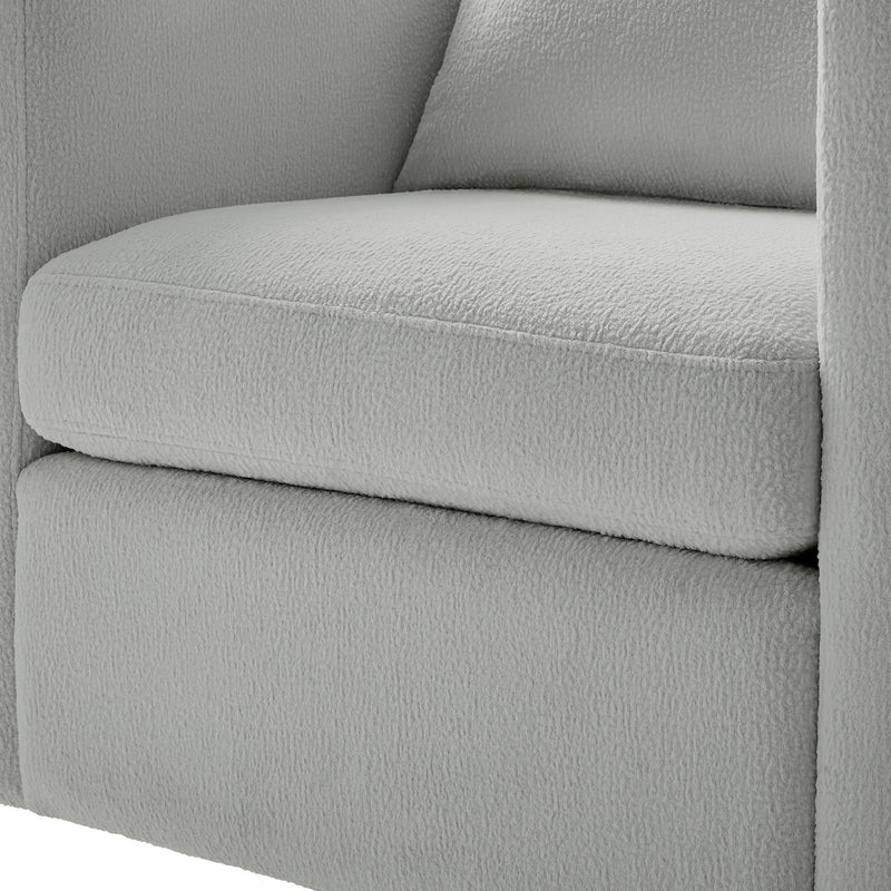 Sutton - Swivel Barrel Chair by HouseOfZazla