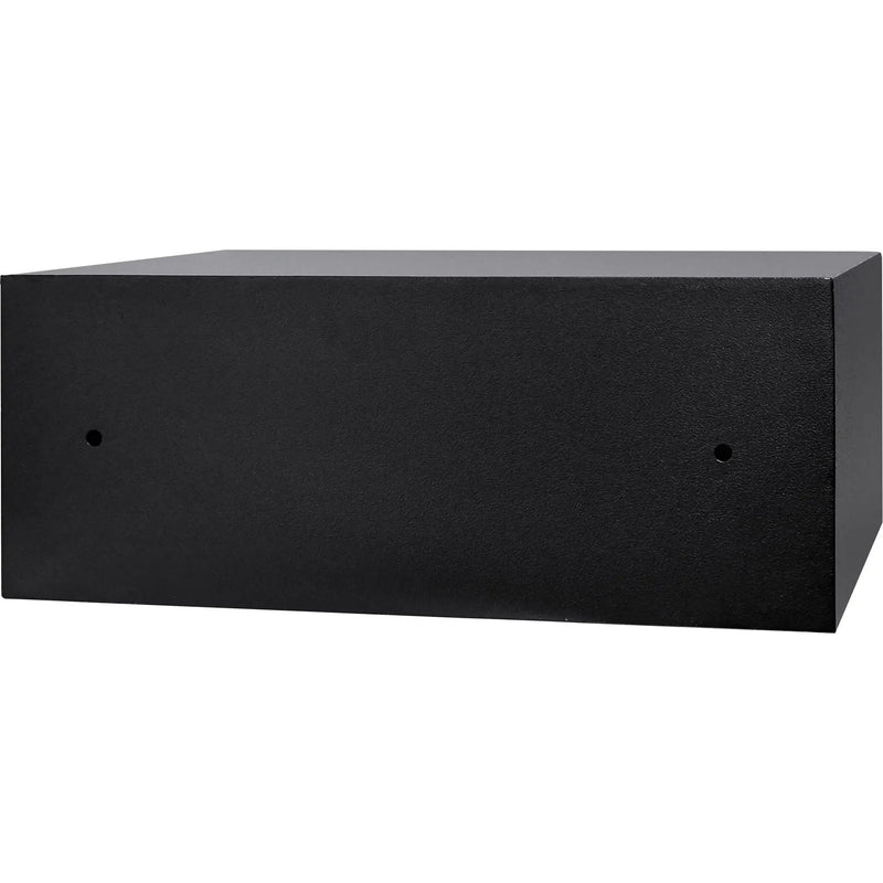1 2 Cu Ft Digital Keypad Security Safe - Black by HouseOfZazla