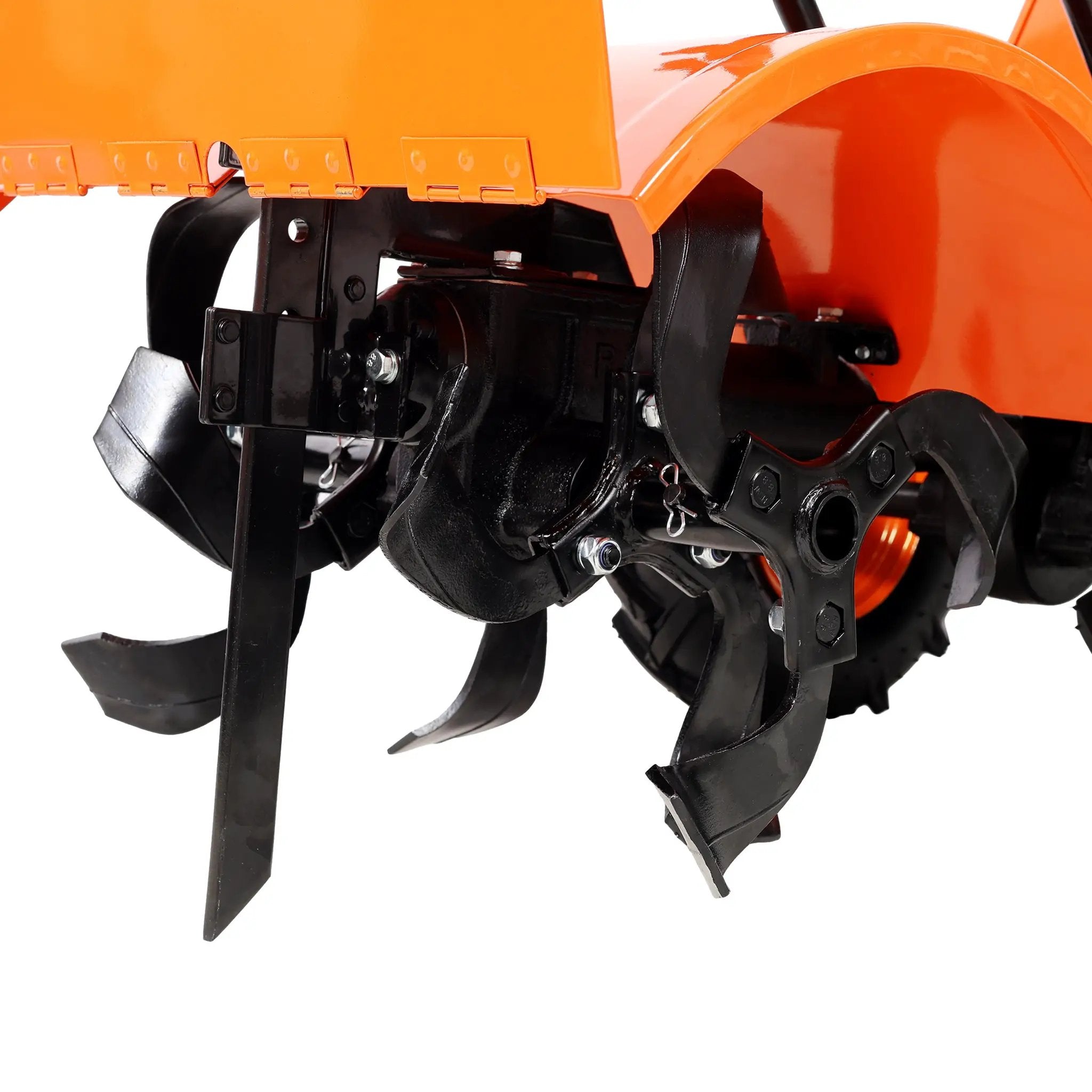 Heavy Duty Power Tiller by HouseOfZazla