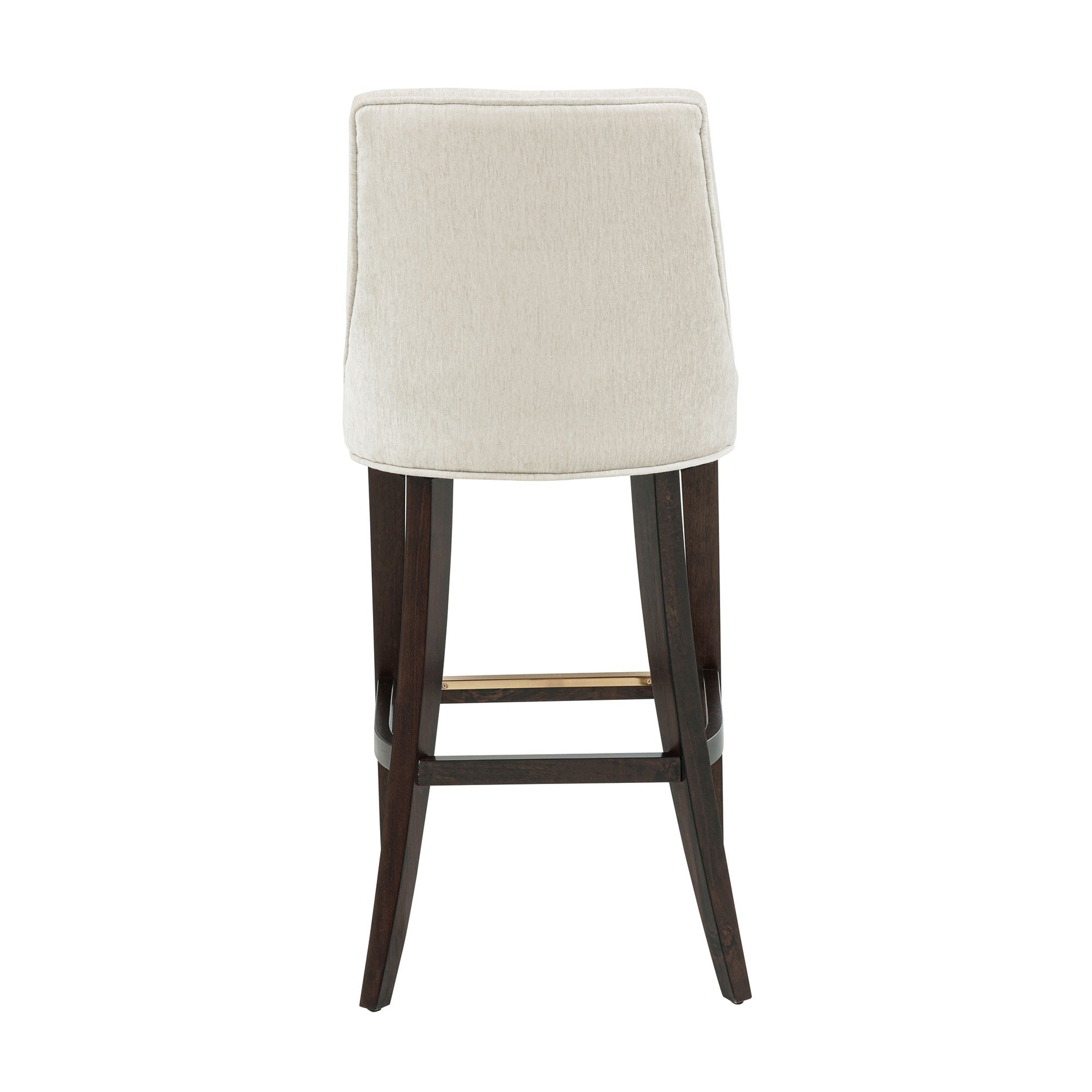 Beever - Barstool With Backrest