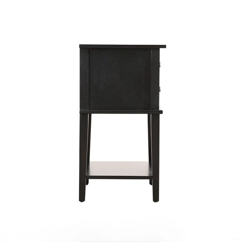 Vibrant Contemporary Nightstand by HouseOfZazla