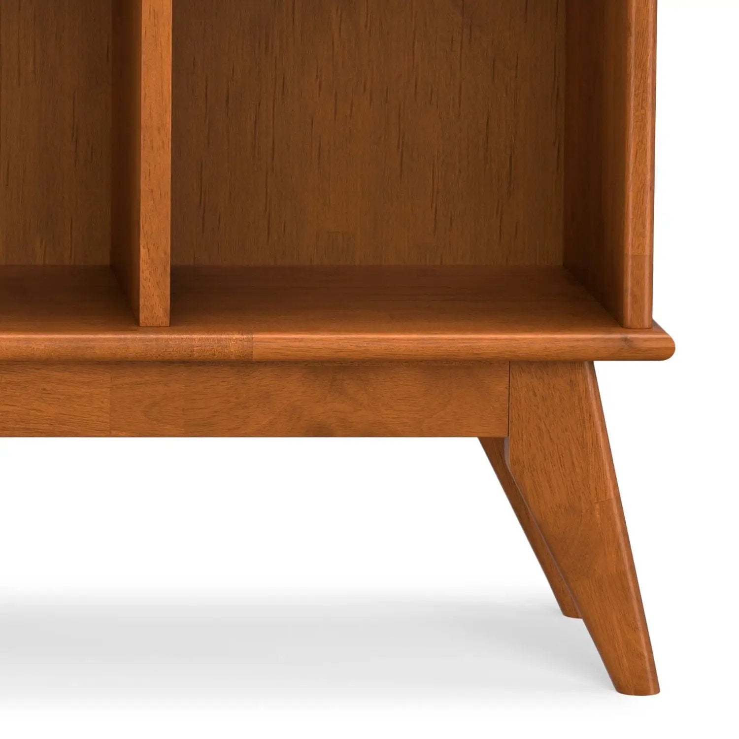 Draper - Handcrafted Low Bookcase by Unique Piece Furniture