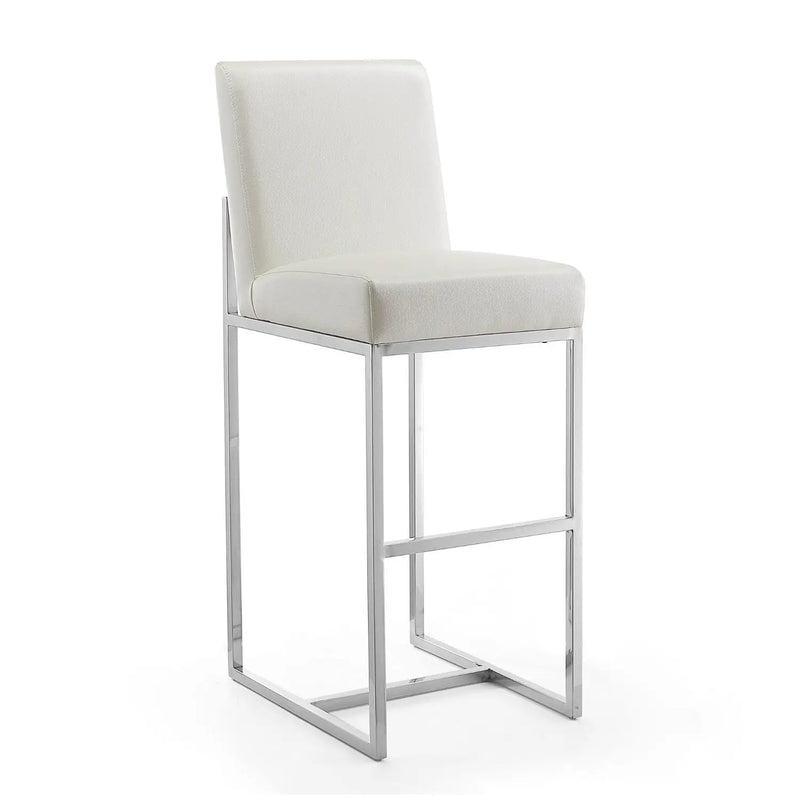 Element - Barstool - White by HouseOfZazla